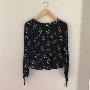 Floral Top